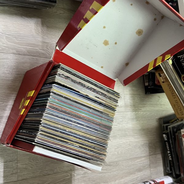 도이치 그라모폰 111주년 기념 55CD 한정판 박스 세트