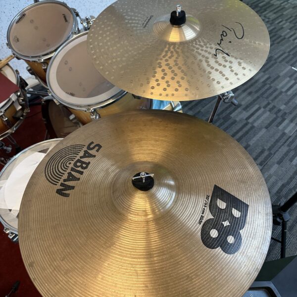 심벌 판매합니다 (Sabian, Paiste Dimensions)