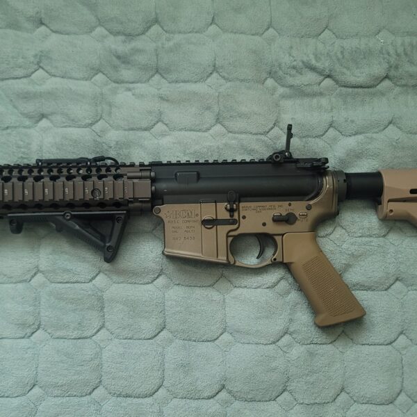 VFC M4 GBBR