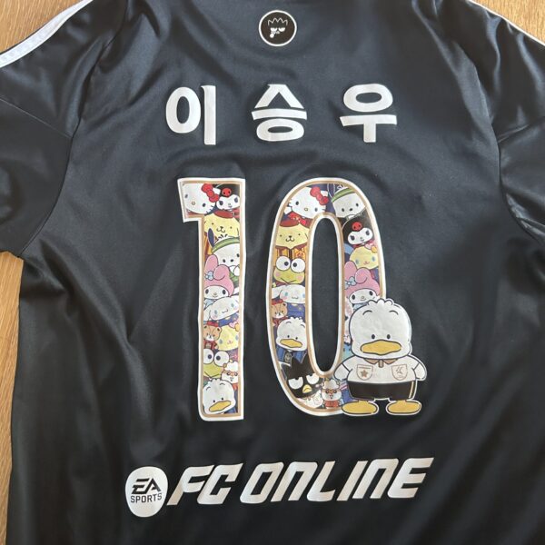 K리그 올스타 유니폼
