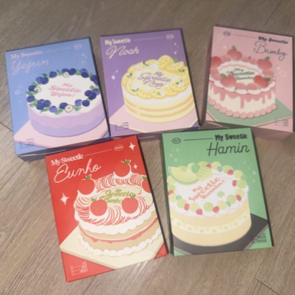 플레이브 생일키트