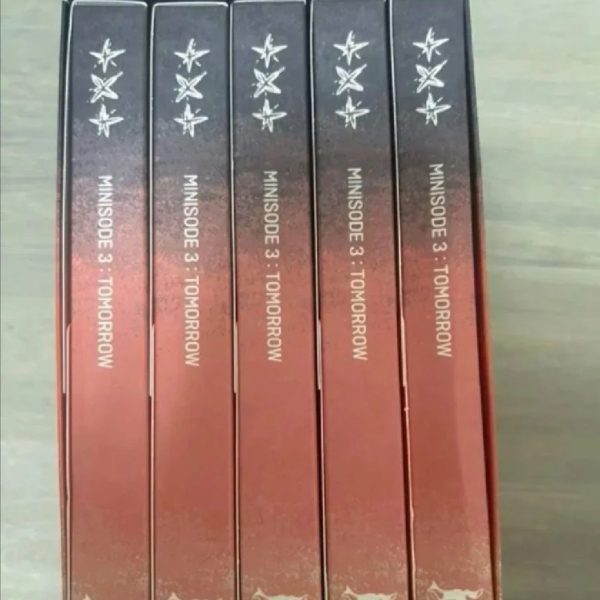 투바투 앨범